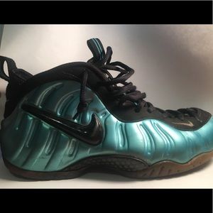 NIKE FOAMPOSITE Sz. 9